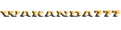 WAKANDA777